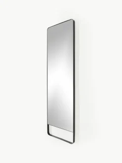 Rechthoekige leunende spiegel Kilian^Westwing Collection New