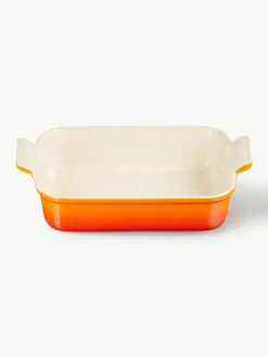Rechthoekige ovenschaal Tradition^LE CREUSET Hot