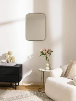 Rechthoekige wandspiegel Lily^Westwing Collection Clearance