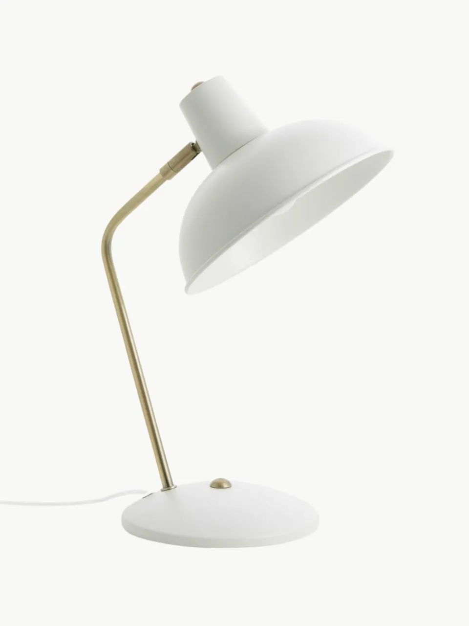 Retro bureaulamp Hood^Leitmotiv Sale