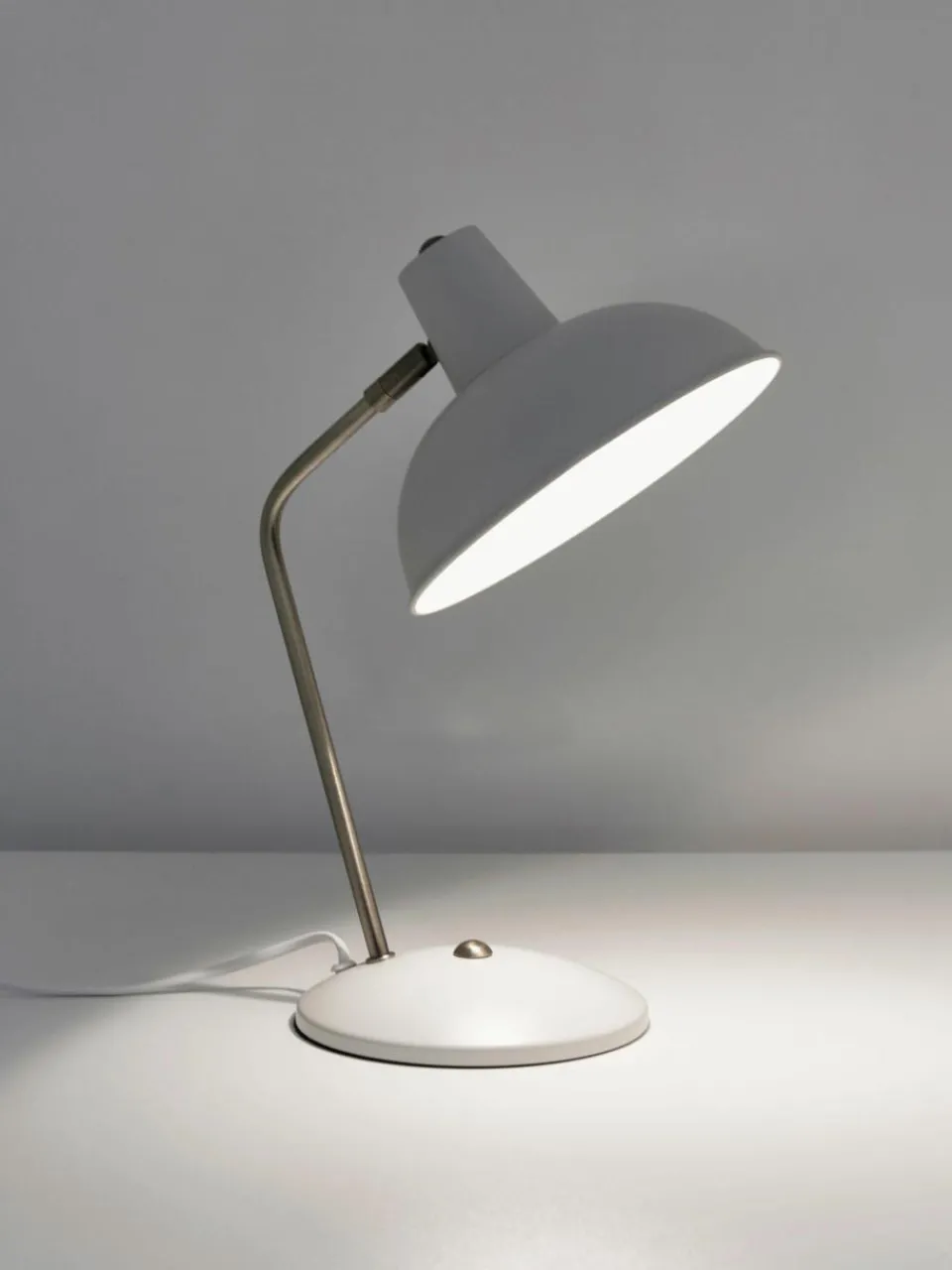 Retro bureaulamp Hood^Leitmotiv Sale
