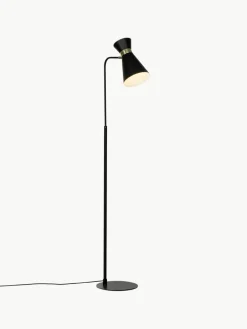 Retro leeslamp Grazia-goudkleurig^Westwing Best