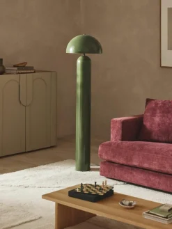 Retro vloerlamp Walter^Westwing Collection Fashion