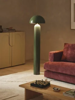 Retro vloerlamp Walter^Westwing Collection Fashion