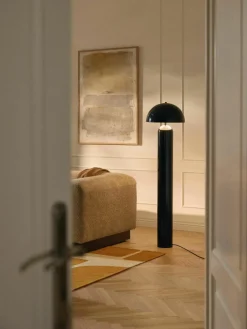 Retro vloerlamp Walter^Westwing Collection Sale