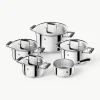 Roestvrijstalen kookpottenset Poletto, 5-delig^ZWILLING Discount