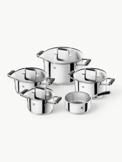 Roestvrijstalen kookpottenset Poletto, 5-delig^ZWILLING Discount