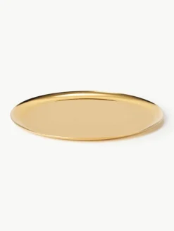 Rond decoratief dienblad Samu^Westwing Collection Discount