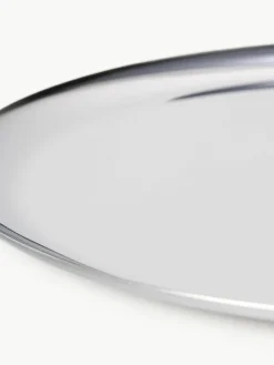 Rond decoratief dienblad Samu^Westwing Collection Hot