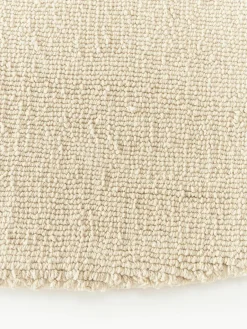 Rond katoenen vloerkleed Lora, handgeweven^Westwing Collection Online