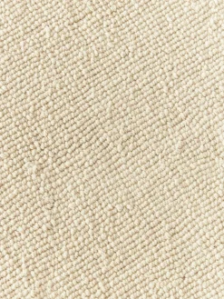 Rond katoenen vloerkleed Lora, handgeweven^Westwing Collection Online