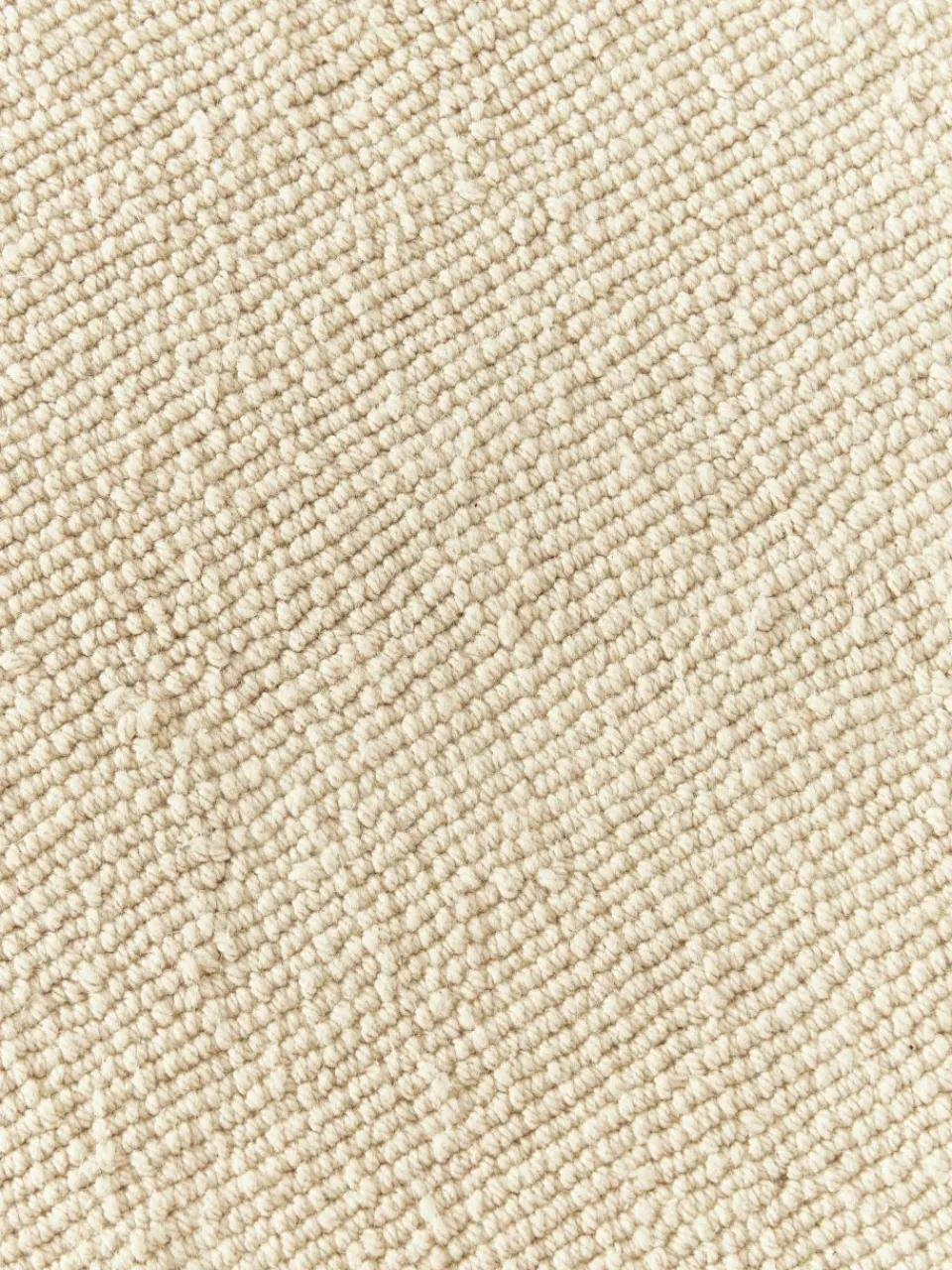 Rond katoenen vloerkleed Lora, handgeweven^Westwing Collection Online