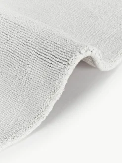 Rond katoenen vloerkleed Lora, handgeweven^Westwing Collection Outlet
