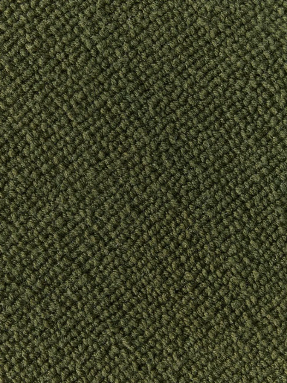 Rond katoenen vloerkleed Lora, handgeweven^Westwing Collection Outlet