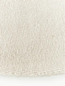 Rond katoenen vloerkleed Lora, handgeweven^Westwing Collection Clearance