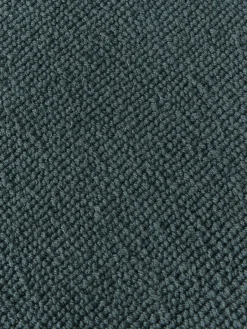 Rond katoenen vloerkleed Lora, handgeweven^Westwing Collection Online