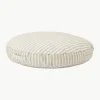 Rond katoenen vloerkussen Kid's Base^Westwing Online