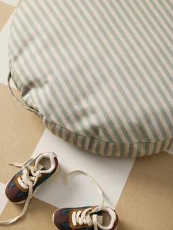 Rond katoenen vloerkussen Kid's Base^Westwing Online