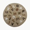 Rond kinderkleed Dinne van jute^Bloomingville Mini Sale