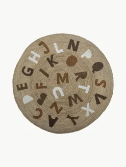 Rond kinderkleed Dinne van jute^Bloomingville Mini Sale