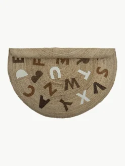 Rond kinderkleed Dinne van jute^Bloomingville Mini Sale