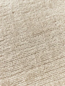 Rond laagpolig vloerkleed Kari^Westwing Collection Outlet