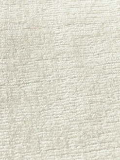 Rond laagpolig vloerkleed Kari^Westwing Collection Clearance