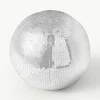 Rond pailletten kussen Diva^Westwing Collection Clearance
