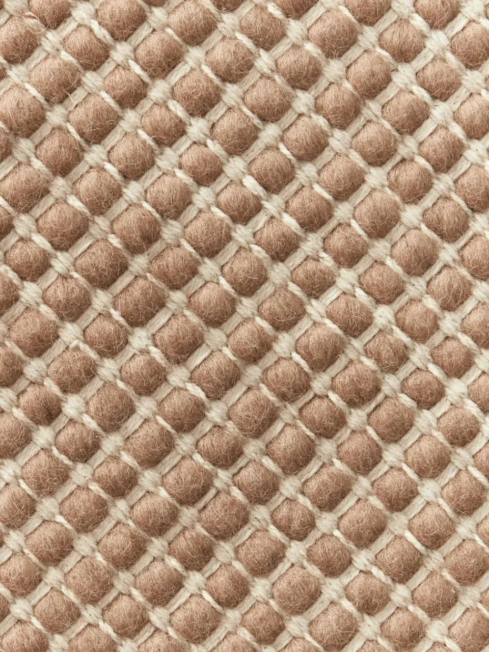 Rond wollen vloerkleed Amaro, handgeweven^Westwing Collection Discount