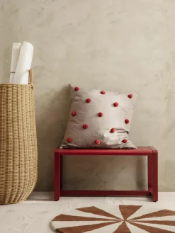 Rond wollen vloerkleed Arch, handgetuft^ferm LIVING Kids Clearance