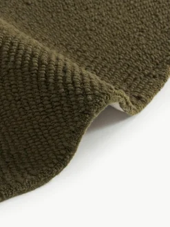 Rond wollen vloerkleed Eleni, handgetuft^Westwing Collection Online