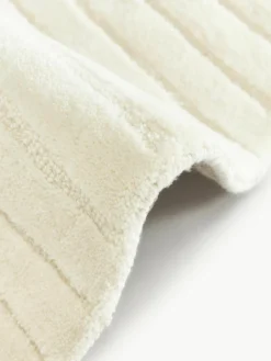 Rond wollen vloerkleed Mason, handgetuft^Westwing Collection Online