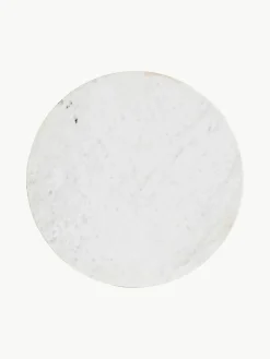 Ronde bijzettafel Albany met marmeren blad^Bizzotto Best
