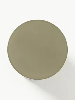 Ronde bijzettafel Alma van metaal^Nordal Best