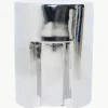 Ronde bijzettafel Argent^HKLIVING Sale