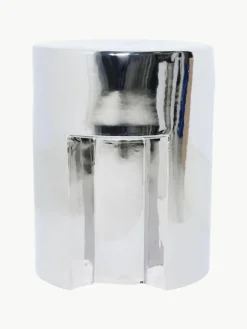 Ronde bijzettafel Argent^HKLIVING Sale