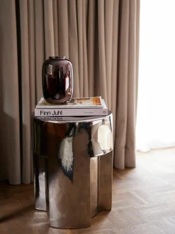 Ronde bijzettafel Argent^HKLIVING Sale