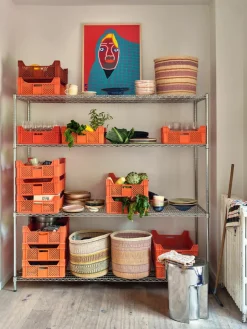 Ronde bijzettafel Argent^HKLIVING Sale