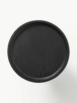 Ronde bijzettafel Benno van mangohout^Westwing Collection Outlet