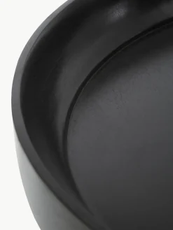 Ronde bijzettafel Bowl van mangohout^Mater Hot