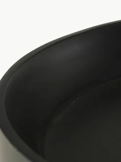 Ronde bijzettafel Bowl van mangohout^Mater Online