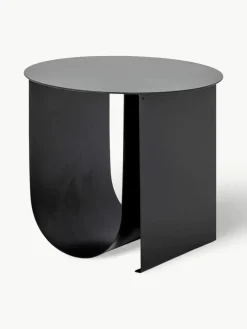 Ronde bijzettafel Cher van metaal^Bloomingville Fashion