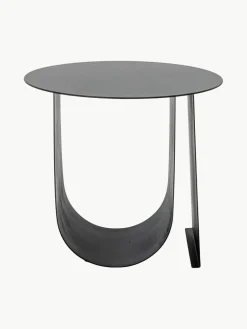 Ronde bijzettafel Cher van metaal^Bloomingville Fashion