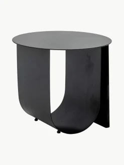 Ronde bijzettafel Cher van metaal^Bloomingville Fashion