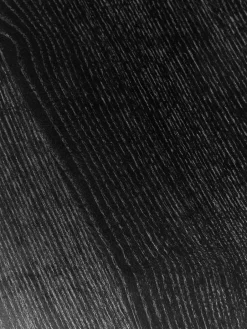 Ronde bijzettafel Didi van eikenhout^Westwing Collection New