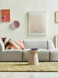 Ronde bijzettafel Dunstan^HKLIVING Online