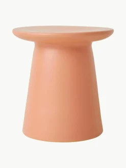 Ronde bijzettafel Earthy, handgemaakt^HKLIVING Clearance