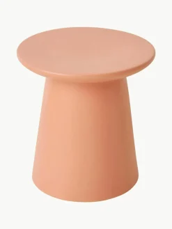 Ronde bijzettafel Earthy, handgemaakt^HKLIVING Clearance