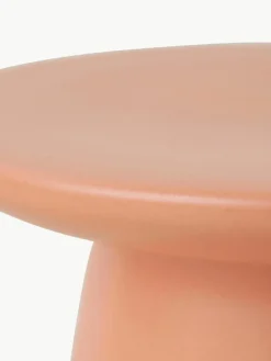 Ronde bijzettafel Earthy, handgemaakt^HKLIVING Clearance