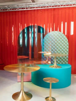 Ronde bijzettafel Hypnotising^Westwing New